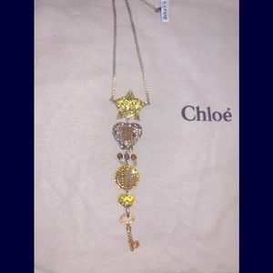 Pilgrim Necklace & Bracelet Set